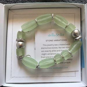 Stella and dot bracelet